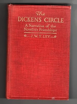 Image du vendeur pour The Dickens Circle A Narrative of the Novelist's Friendships mis en vente par Sweet Beagle Books