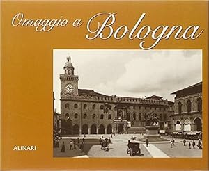 Immagine del venditore per Omaggio a Bologna. venduto da FIRENZELIBRI SRL