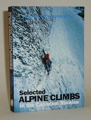 Seller image for Selected Alpine Climbs in the Canadian Rockies for sale by Azarat Books