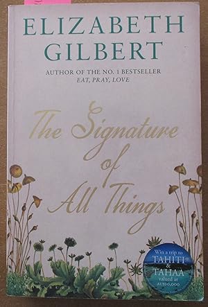 Seller image for Signature of All Things, The for sale by Reading Habit