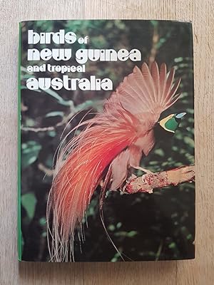 Birds of New Guinea and Tropical Australia