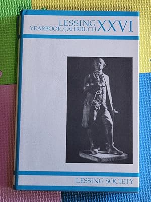 Immagine del venditore per Lessing Yearbook 26, 1994 (XXVI) venduto da Earthlight Books