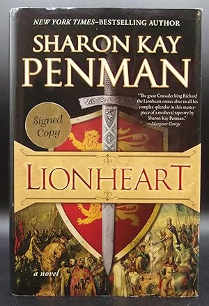 Imagen del vendedor de LIONHEART a la venta por BOOKFELLOWS Fine Books, ABAA