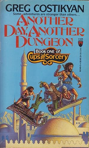 Immagine del venditore per Another Day, Another Dungeon, Volume 1 (Cups and Sorcery) venduto da Adventures Underground