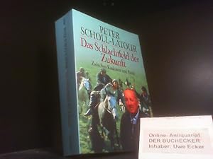 Das Schlachtfeld der Zukunft : zwischen Kaukasus und Pamir. Goldmann ; 12768