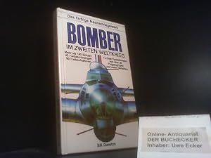 Seller image for Bomber im Zweiten Weltkrieg : das farbige Nachschlagewerk. [Dt. bers.: Alfred W. Krger] for sale by Der Buchecker