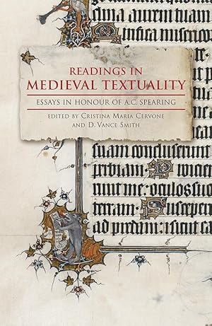 Image du vendeur pour Readings in Medieval Textuality mis en vente par moluna