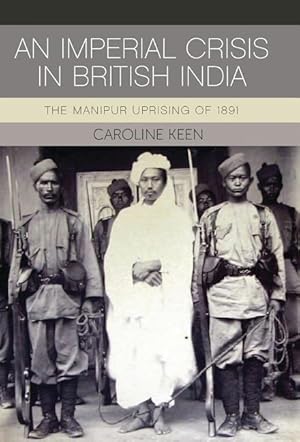 Bild des Verkufers fr An Imperial Crisis in British India zum Verkauf von moluna