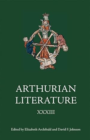 Bild des Verkufers fr Arthurian Literature XXXIII zum Verkauf von moluna