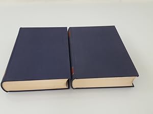 Konvolut 2 Bücher: der kleine Brockhaus in zwei Bänden