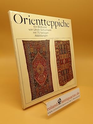 Imagen del vendedor de Orientteppiche a la venta por Roland Antiquariat UG haftungsbeschrnkt