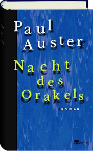 Immagine del venditore per Nacht des Orakels: Roman venduto da Gerald Wollermann