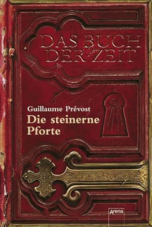Bild des Verkufers fr Das Buch der Zeit Band 1: Die steinerne Pforte. zum Verkauf von Gerald Wollermann