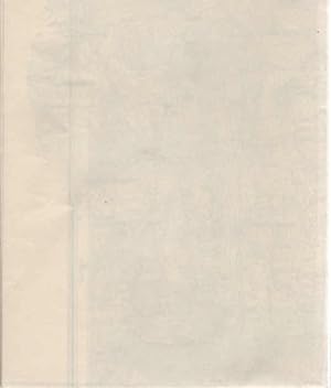 Bild des Verkufers fr Silvrettakarte (Beilage zum Jahrbuch des Alpenvereins 1955, Alpenvereinszeitschrift Band 80) zum Verkauf von Schrmann und Kiewning GbR