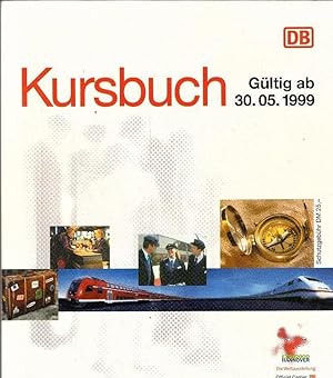 Kursbuch. Gültig ab 30.05.1999