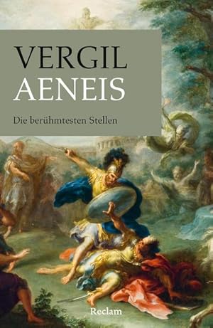 Bild des Verkufers fr Aeneis zum Verkauf von Wegmann1855