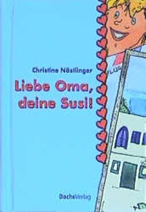 Bild des Verkufers fr Liebe Oma, deine Susi! zum Verkauf von Gerald Wollermann