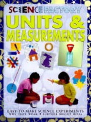 Seller image for Units and Measurements (Science Factory) for sale by WeBuyBooks