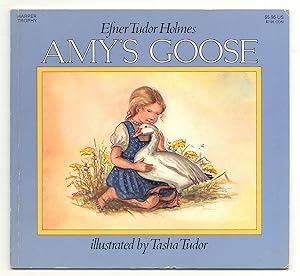Seller image for Amy's Goose for sale by Between the Covers-Rare Books, Inc. ABAA