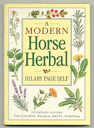Bild des Verkufers fr A Modern Horse Herbal zum Verkauf von Between the Covers-Rare Books, Inc. ABAA