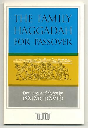 Imagen del vendedor de The Family Haggadah for Passover a la venta por Between the Covers-Rare Books, Inc. ABAA