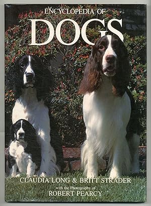 Bild des Verkufers fr The Encyclopedia of Dogs zum Verkauf von Between the Covers-Rare Books, Inc. ABAA