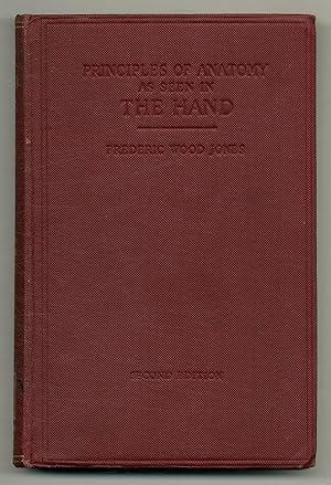 Imagen del vendedor de The Principles of Anatomy, as Seen in the Hand a la venta por Between the Covers-Rare Books, Inc. ABAA