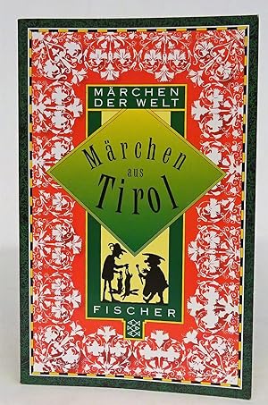 Seller image for Mrchen aus Tirol. Mit einem Nachwort for sale by Der Buchfreund