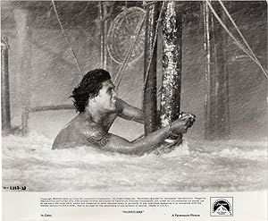 Bild des Verkufers fr Hurricane (Original photograph from the 1979 film) zum Verkauf von Royal Books, Inc., ABAA