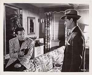 Seller image for Backfire (Original photograph from the 1950 film noir) for sale by Royal Books, Inc., ABAA