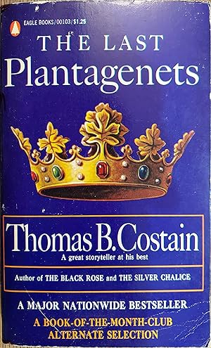 Seller image for The Last Plantagenets for sale by The Book House, Inc.  - St. Louis