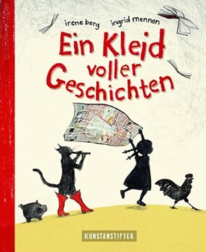 Seller image for Ein Kleid voller Geschichten. Alter: ab 5 Jahren. for sale by A43 Kulturgut