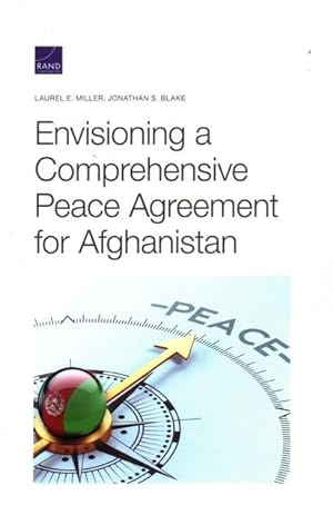 Immagine del venditore per Envisioning a Comprehensive Peace Agreement for Afghanistan venduto da moluna