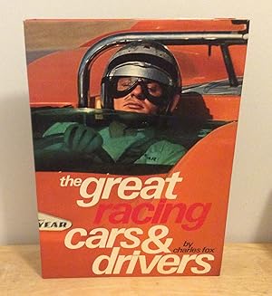 Seller image for Great Racing Cars and Drivers for sale by M. C. Wilson