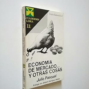 Imagen del vendedor de Economa de mercado y otras cosas a la venta por MAUTALOS LIBRERA