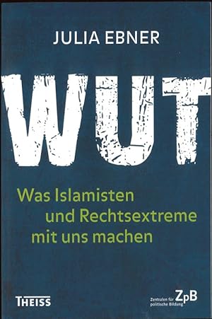 Seller image for Wut Was Islamisten und Rechtsextreme mit uns machen for sale by Flgel & Sohn GmbH