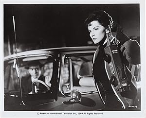 Seller image for Why Must I Die? (Original photograph from the 1969 re-release of the 1960 film noir) for sale by Royal Books, Inc., ABAA