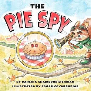 Bild des Verkufers fr The Pie Spy zum Verkauf von moluna