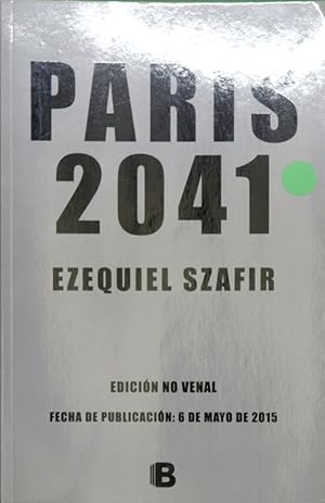 Immagine del venditore per Pars 2041 venduto da Librera Alonso Quijano
