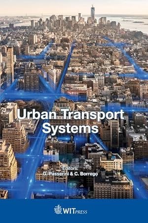 Bild des Verkufers fr Urban Transport Systems zum Verkauf von moluna