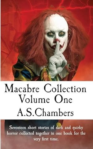 Bild des Verkufers fr Macabre Collection: Volume One zum Verkauf von moluna