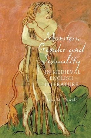 Seller image for Monsters, Gender and Sexuality in Medieval English Literature for sale by moluna