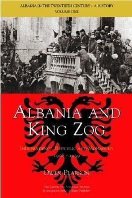 Bild des Verkufers fr Albania and King Zog zum Verkauf von moluna