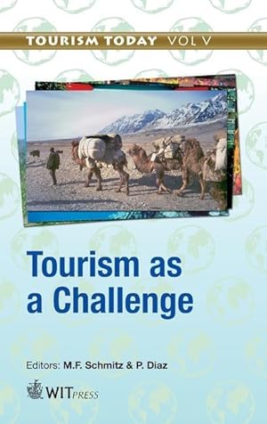 Imagen del vendedor de Tourism as a Challenge a la venta por moluna