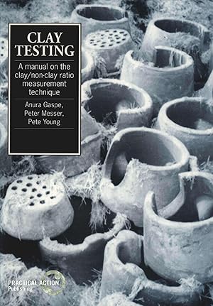 Seller image for Clay Testing for sale by moluna