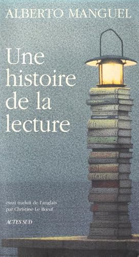 Immagine del venditore per Une Histoire de la Lecture venduto da Au vert paradis du livre