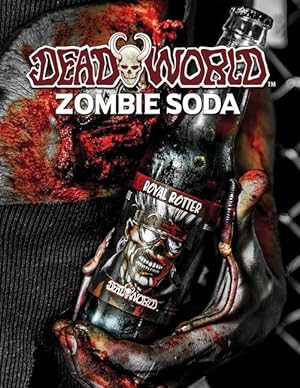 Bild des Verkufers fr DeadWorld Zombie Soda zum Verkauf von moluna