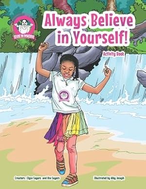 Image du vendeur pour Always Believe in Yourself! Activity Book mis en vente par moluna