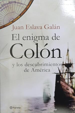 Bild des Verkufers fr El enigma de Coln y los descubrimientos de Amrica zum Verkauf von Librera Alonso Quijano