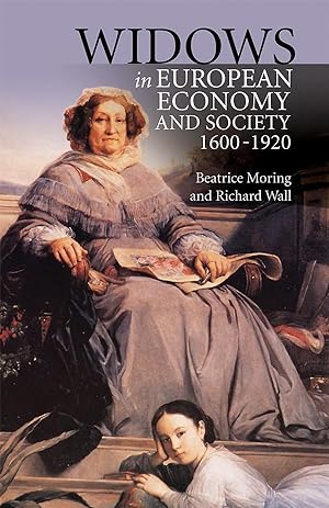 Bild des Verkufers fr Widows in European Economy and Society, 1600-1920 zum Verkauf von moluna